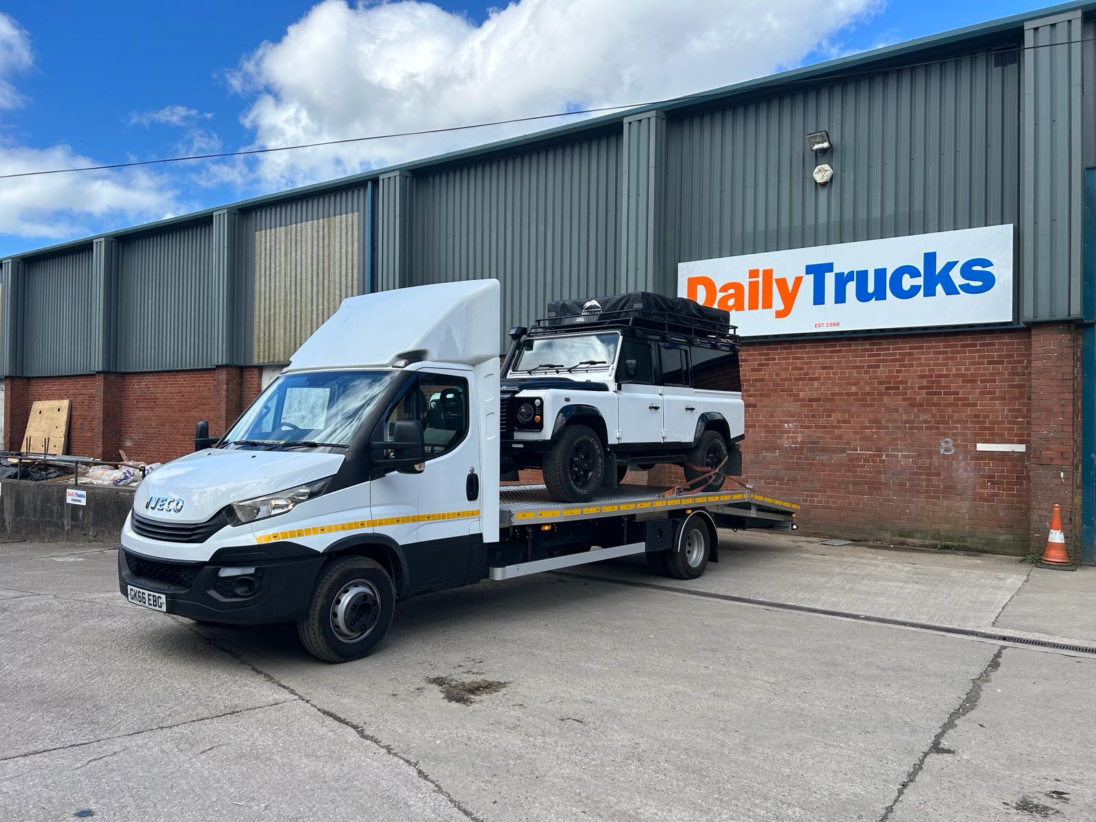 3-7 Day Delivery